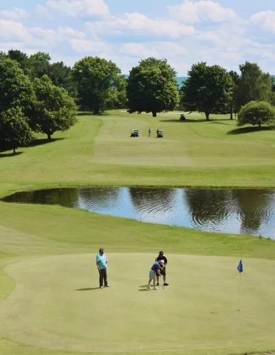 RaNic Golf Club