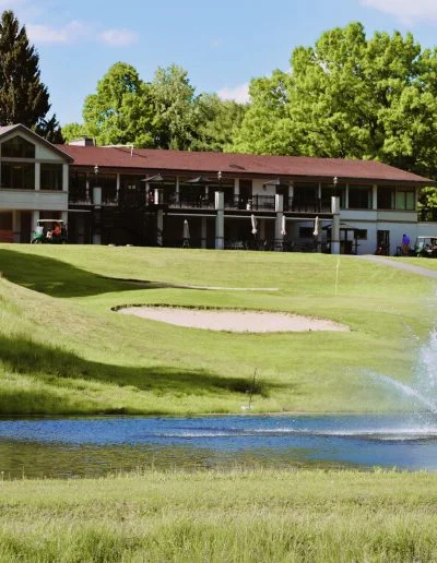 RaNic Golf Club_Clubhouse