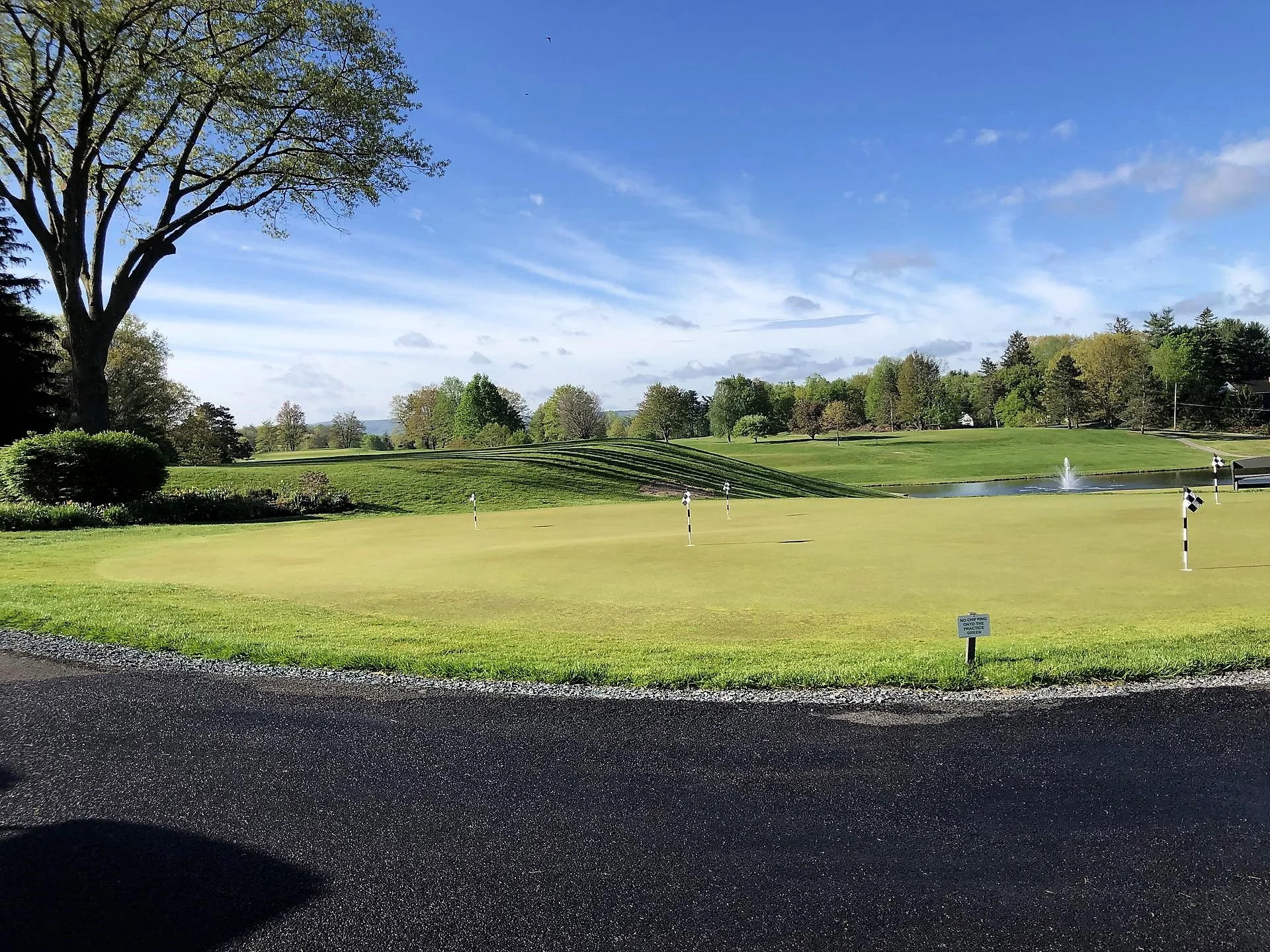 RaNic Golf Club - Putting Green RaNic Golf Club - Putting Green