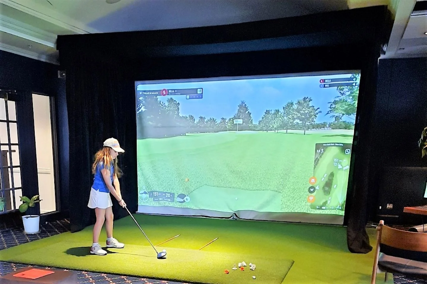 RaNic Junior Simulator Workshop - Bella Fucile